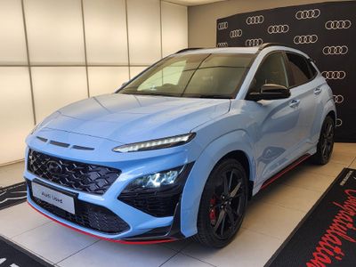 2024 Hyundai Kona N 2.0 TGDi DCT