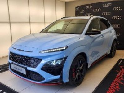 2024 Hyundai Kona N 2.0 TGDi DCT