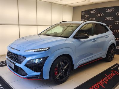 2024 Hyundai Kona N 2.0 TGDi DCT