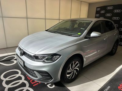 2025 Volkswagen Polo 1.0 TSI