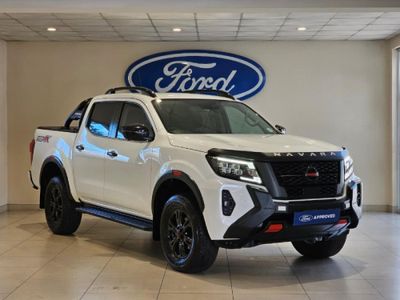 2022 Nissan Navara 2.5 DDTi PRO-4X 4X4 Auto Double-Cab