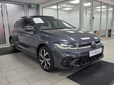 2024 Volkswagen Polo 1.0 TSI R-Line Auto