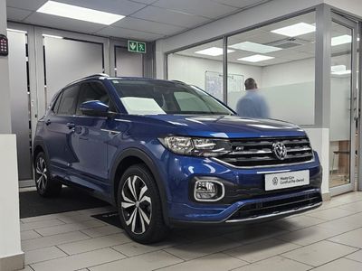 2020 Volkswagen T-Cross 1.0 TSI Comfortline Auto