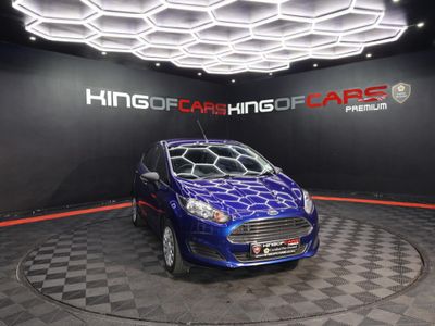2016 Ford Fiesta 1.0 EcoBoost Trend 5-dr