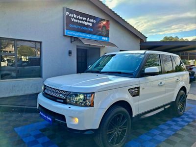2012 Land Rover Range Rover Sport 3.0 D HSE