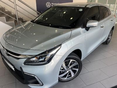 2025 Toyota Starlet 1.5 XR Auto