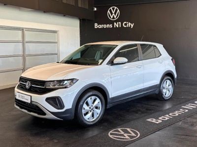 2025 Volkswagen T-Cross 1.0 TSI Auto