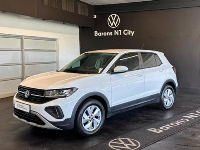 2025 Volkswagen T-Cross 1.0 TSI Auto