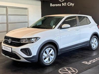 2025 Volkswagen T-Cross 1.0 TSI Auto
