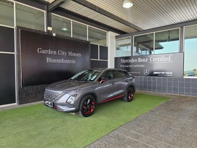 2023 Omoda C5 1.5T Elegance S