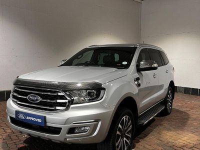2021 Ford Everest 2.0D Bi-Turbo LTD 4x4 Auto