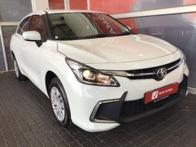 2026 Toyota Starlet 1.5 XI