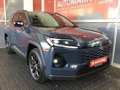 2026 Toyota RAV4 2.5 GX Hybrid CVT Auto E-Four