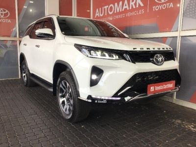 2026 Toyota Fortuner 2.8 GD-6 4x4 Auto