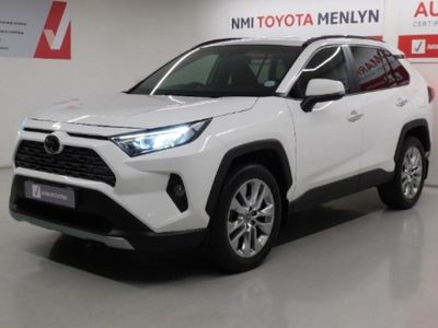 2019 Toyota RAV4 2.0 VX Auto