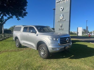 2021 GWM P-Series PV 2.0 TD LS 4x4 Auto Double-Cab