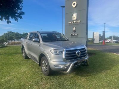 2023 GWM P-Series PV 2.0 TD LT 4x4 Auto Double-Cab