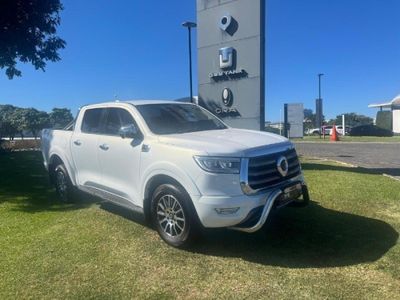 2023 GWM P-Series PV 2.0 TD LT 4x4 Auto Double-Cab