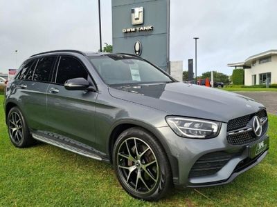 2022 Mercedes-Benz GLC 300d 4Matic