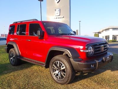 2025 GWM Tank 300 2.0T HEV Super Luxury 4x4
