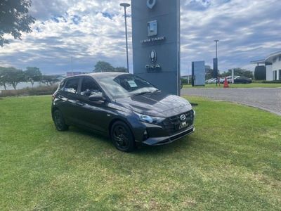 2023 Hyundai i20 1.2 Motion