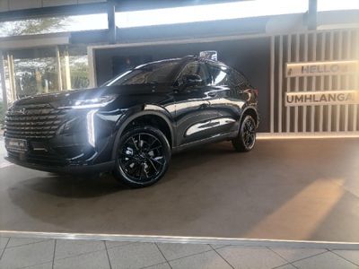 2025 Haval H6 2.0T Luxury 4x4 Auto