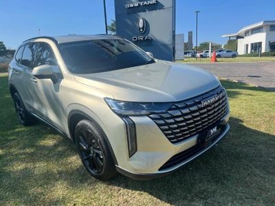 2025 Haval H6 2.0T Luxury Auto