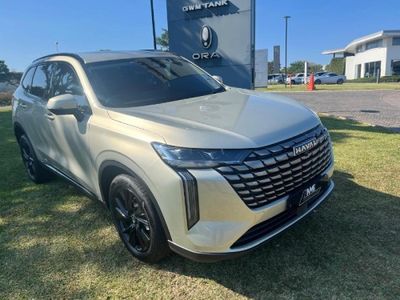2025 Haval H6 2.0T Luxury Auto