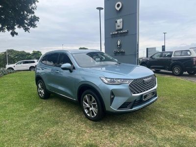 2022 Haval H6 2.0T Super Luxury 4X4 Auto