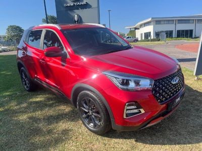 2022 Chery Tiggo 4 Pro 1.5 T Elite SE Auto
