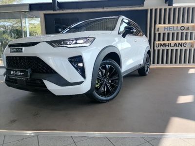 2025 Haval H6 GT 2.0T Super Luxury 4X4 Auto
