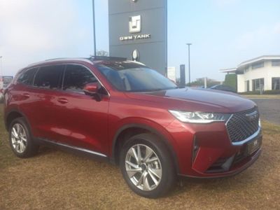 2024 Haval H6 2.0T Super Luxury 4X4 Auto