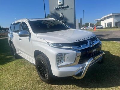 2025 Mitsubishi Pajero Sport 2.4D 4x4 Exceed Auto