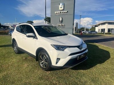 2018 Toyota RAV4 2.0 GX Auto