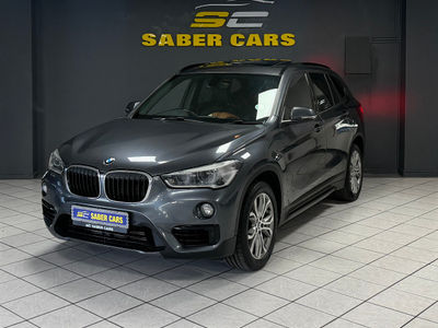 2019 BMW X1 sDrive18i auto (Extended Motorplan)