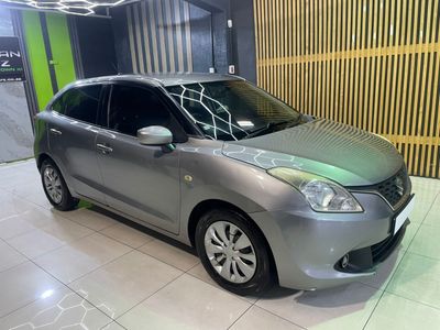 2018 Suzuki Baleno 1.4 GL