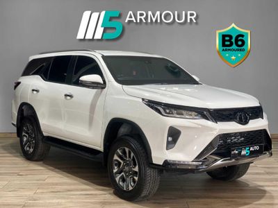 2025 Toyota Fortuner 2.8 GD-6 4x4 VX Auto