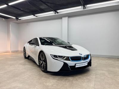 2016 BMW i8 eDrive Coupe