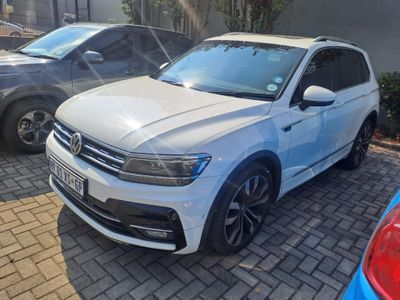 2019 Volkswagen Tiguan 2.0 TDI Highline 4Motion Auto