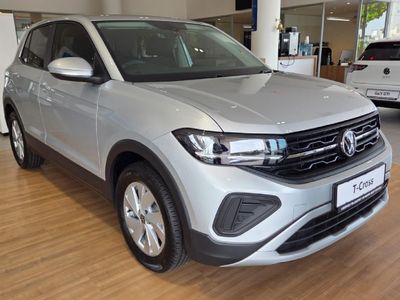 2026 Volkswagen T-Cross 1.0 TSI Auto