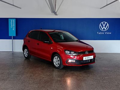 2026 Volkswagen Polo Vivo 1.4