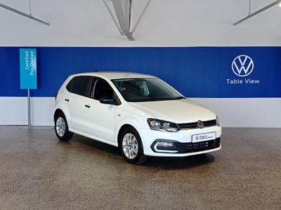 2026 Volkswagen Polo Vivo 1.4