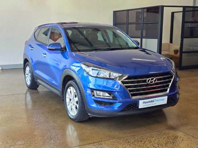 2019 Hyundai Tucson 2.0 Premium Auto