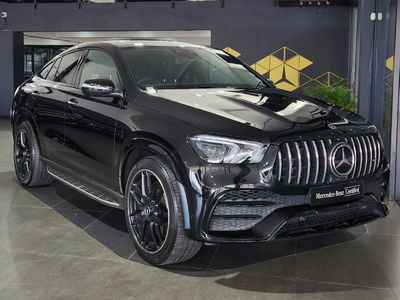 2021 Mercedes-AMG GLE 53 AMG Coupe 4Matic