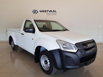 2026 Isuzu D-Max 250C Single-Cab