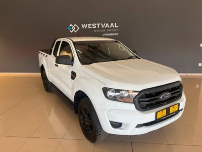 2021 Ford Ranger 2.2 TDCi XL SuperCab