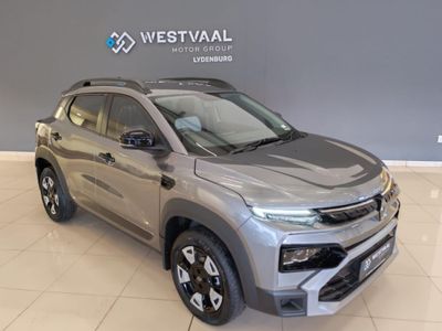 2026 Renault Kiger 1.0 Techno