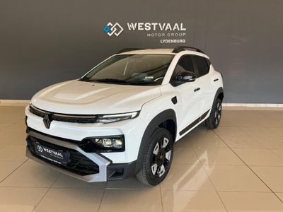 2026 Renault Kiger 1.0 Techno AMT