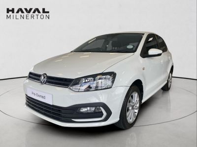 2025 Volkswagen Polo Vivo 1.6 Life