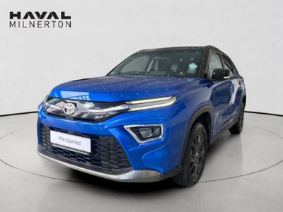 2025 Toyota Urban Cruiser 1.5 XR Auto